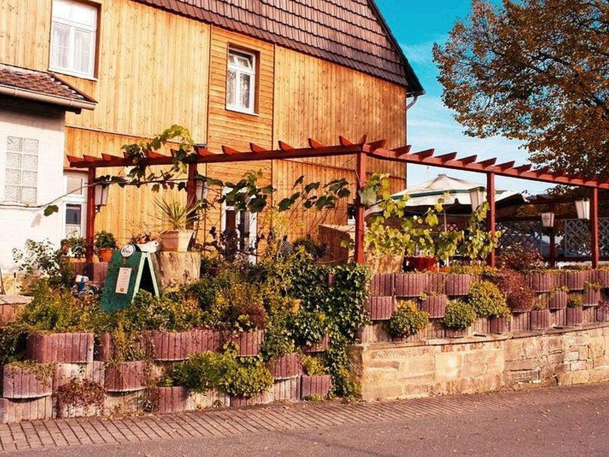 Ehlener Poststuben Hotel Habichtswald ภายนอก รูปภาพ