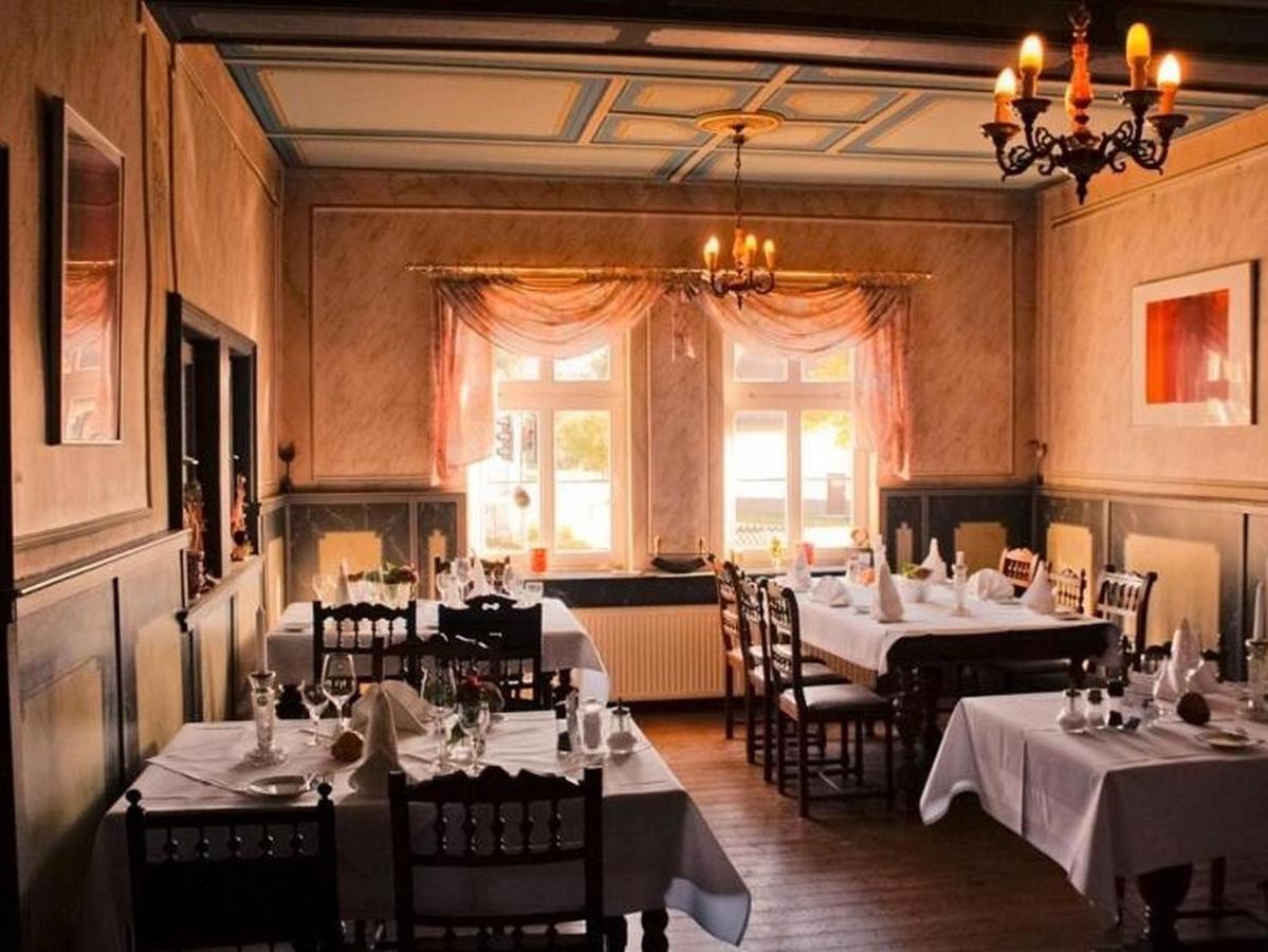 Ehlener Poststuben Hotel Habichtswald ภายนอก รูปภาพ